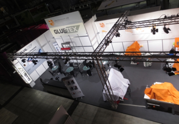 exhibition stand examples