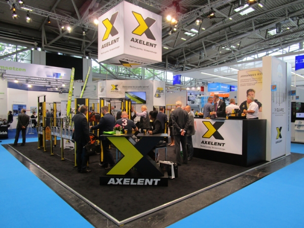 Ob kleiner Messestand oder ganz großer Auftritt: Die fünf Tipps gelten immer!