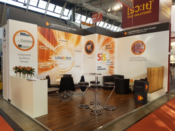 Messejobs: Berufsbilder in der Messebau-Branche