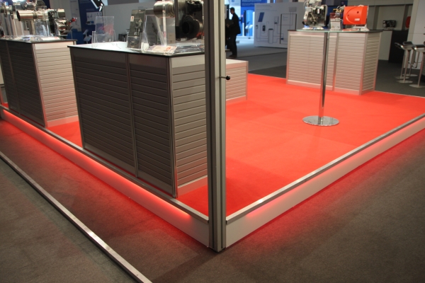 Messeboden ist nicht gleich Messeboden: Tipps für die optimale Messeboden-Auswahl