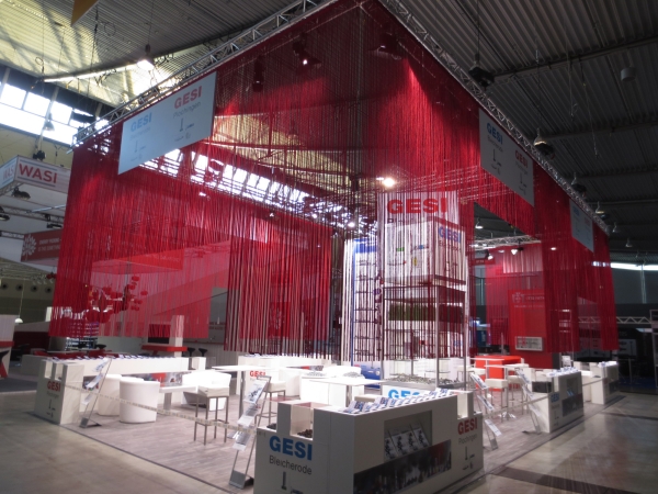 Die Trends im Messebau 2015