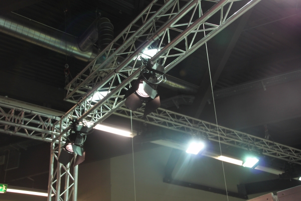 Ihren Messestand ins richtige Licht setzen